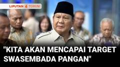 Perusahaan Korsel Siap Investasi di Indonesia, Prabowo Optimistis Capai Target Swasembada Pangan | Liputan 6