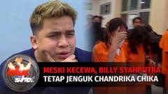 Meski Kecewa, Billy Syahputra Tetap Jenguk Chandrika Chika Di Penjara | Hot Shot