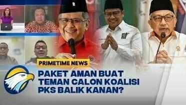 Duet AMAN Bikin Calon Koalisi PKS Balik Kanan?