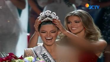 Mahkota Miss Universe Jadi Milik Miss Afrika Selatan - Liputan6 Siang