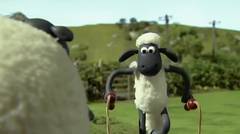 Shaun the Sheep - Mari Berolah Raga