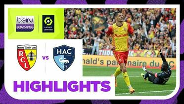 Lens vs Le Havre - Highlights | Ligue 1 2023/2024