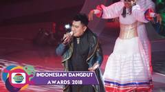 Nassar - Zubaedah | Indonesian Dangdut Awards 2018