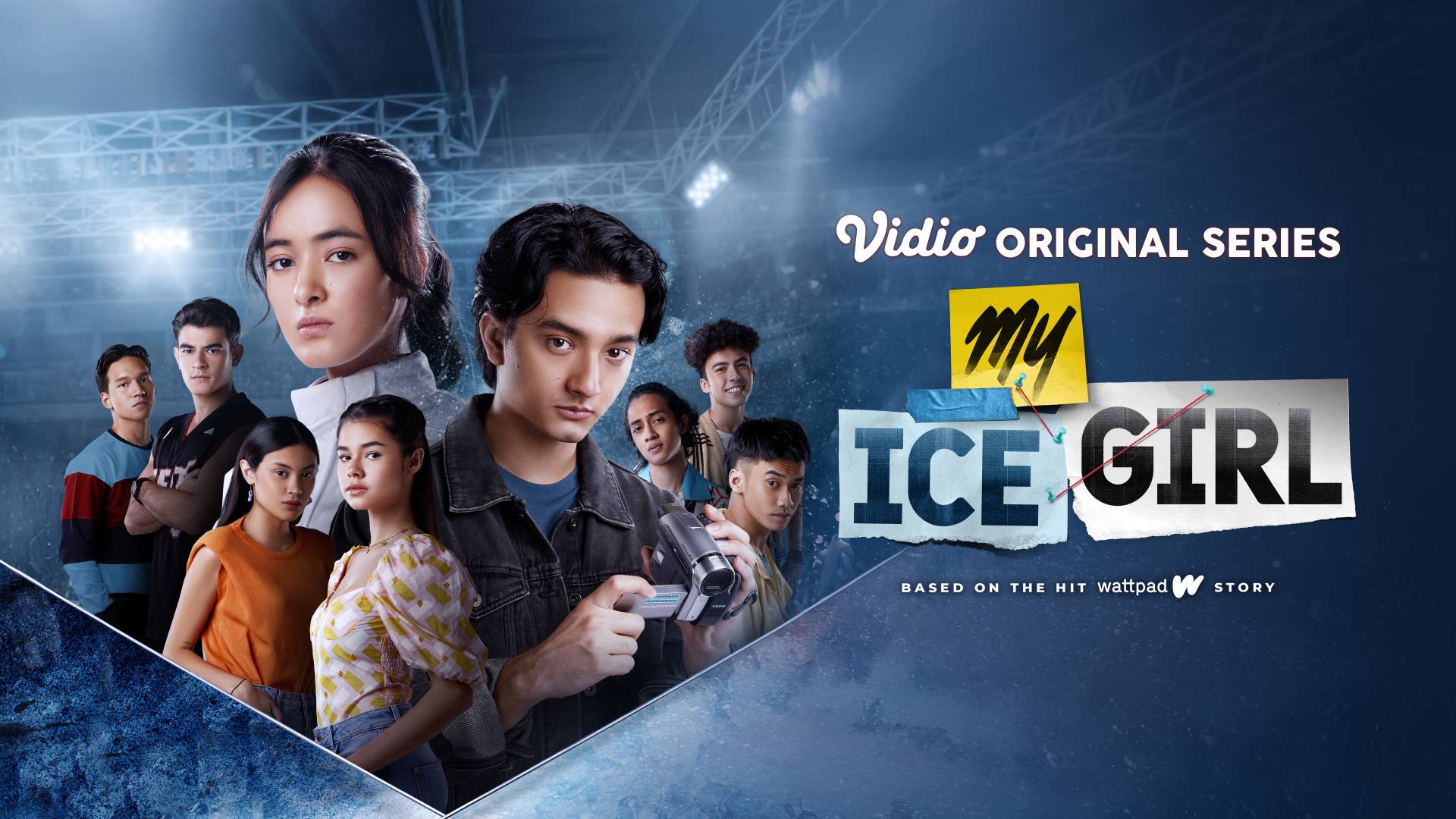 My Ice Girl