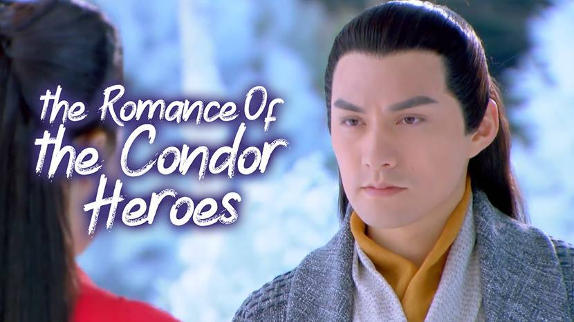 The romance of the condor heroes full episode clearance