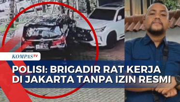 Kasus Polisi Tewas dI Mobil, Terungkap Korban kerja di Jakarta Tanpa Izin Resmi dari Polresta Manado