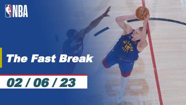 The Fast Break | Cuplikan Pertandingan - 2 Juni 2023 | NBA Finals 2022/23