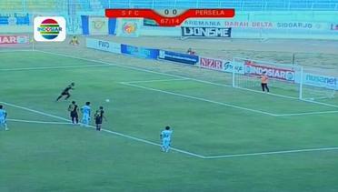 Highlights Piala Presiden 2015: Sriwijaya FC vs Persela Lamongan 2-0