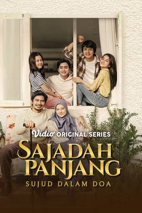 Sajadah Panjang: Sujud Dalam Doa