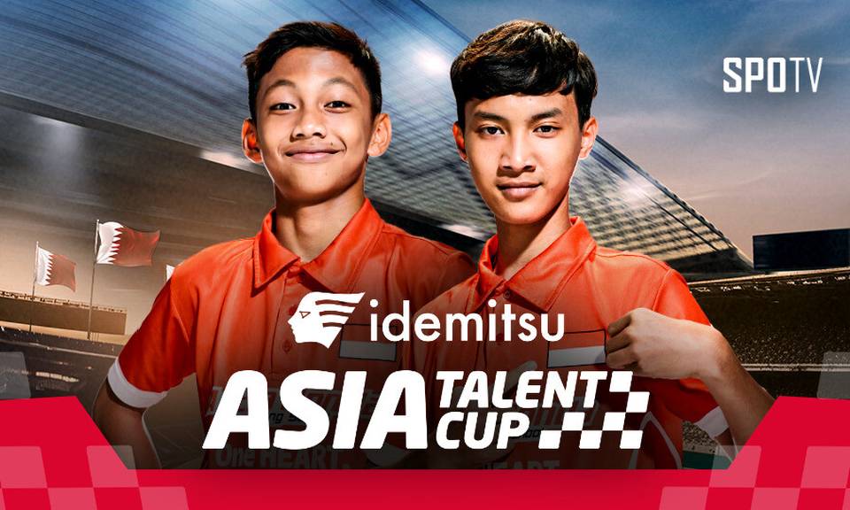 Idemitsu Asia Talent Cup