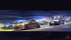 Need for Speed No Limits - iOS Gameplay 31