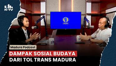 Warek III IAIN Madura: Tol Trans Madura Penting Disegerakan | Ciptakan Aura Kemaduraan