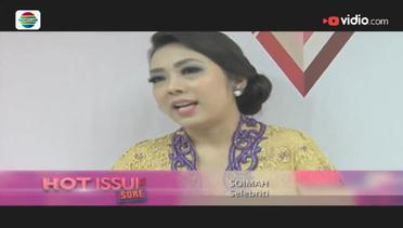 Ulang Tahun Siti Nurhaliza ke 37 - Hot Issue Sore 16/01/16