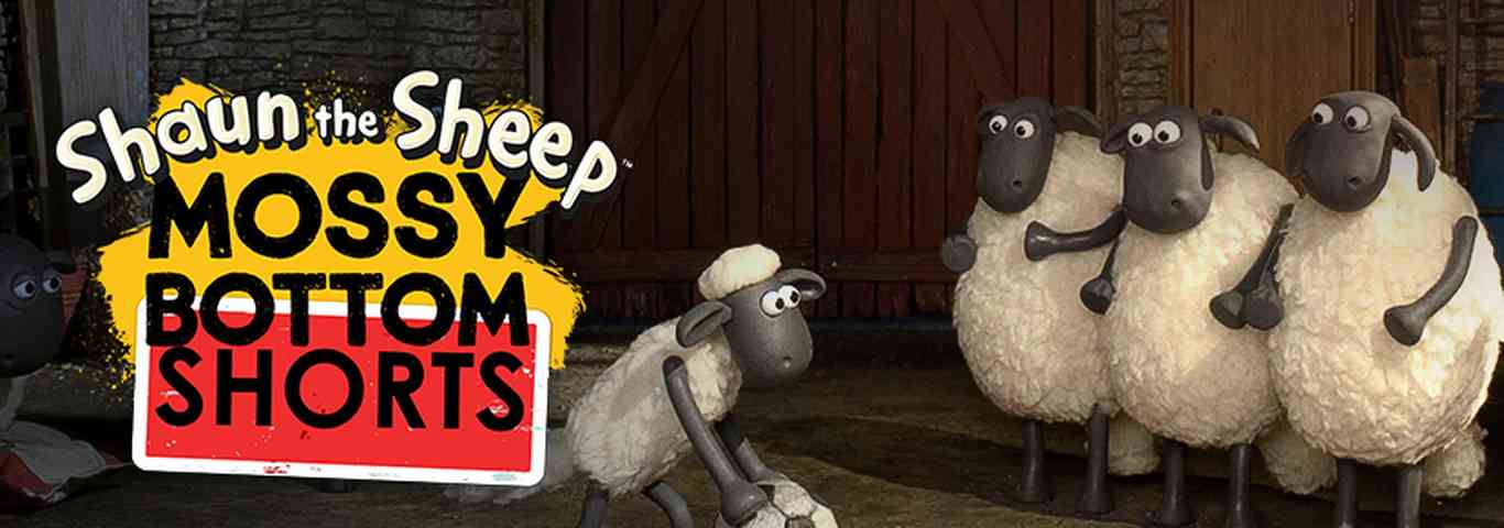 Shaun the Sheep: Mossy Bottom Farm Shorts