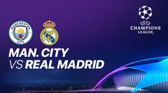 Full Match - Manchester City VS Real Madrid I UEFA Champions League 2019/2020