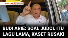 Disebut Dapat Jatah Pengamanan Judol, Budi Arie: Lagu Lama Kaset Rusak | Liputan 6