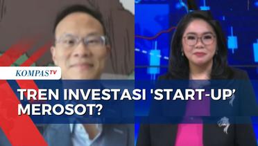 Investasi 'Start-Up' Merosot ke Level Terendah, Bagaimana Posisi Indonesia dengan Negara Lain?