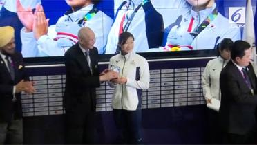 Perenang Cantik Jepang jadi MVP Asian Games 2018