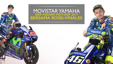 Profil Tim Movistar Yamaha