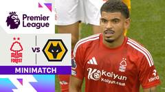 Nottingham Forest vs Wolves - Mini Match | Premier League 24/25