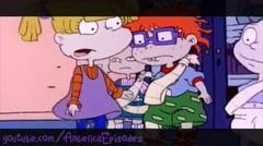 Rugrats - Tommy and the Secret Club