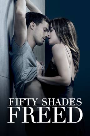 Fifty Shades Freed