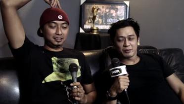 Tipe-X - Behind The BOOK 1999 (Pendapat Micky dan Anto)