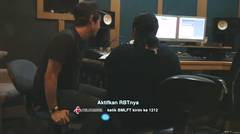 Arbani Yasiz - Be My Love ( Official Video Studio )