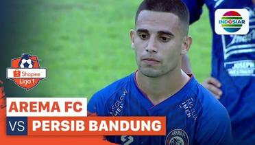 Mini Match - Arema FC 1 vs 2 Persib Bandung | Shopee Liga 1 2020