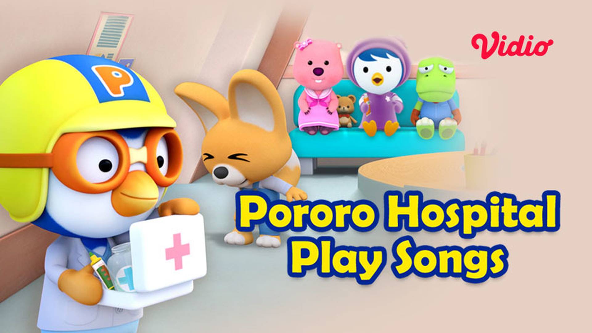Pororo Hospital Play Songs