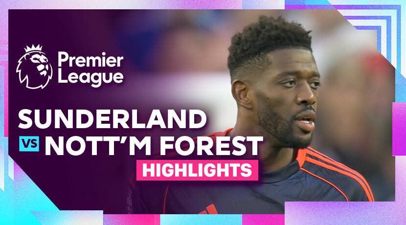 AFC Sunderland vs Nottingham Forest