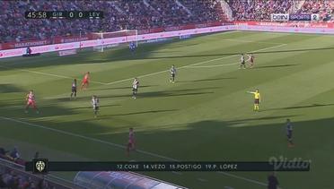 La Liga | Girona Vs Levante