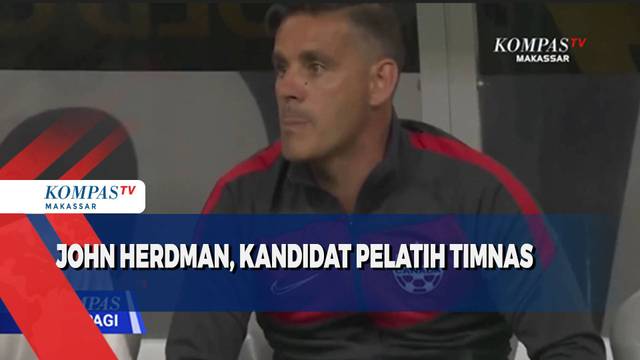 John Herdman, Kandidat Pelatih Timnas