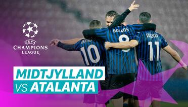 Mini Match - Midtjylland VS Atalanta I UEFA Champions League 2020/2021