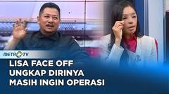 Lisa Face Off Ungkap Dirinya Masih Ingin Operasi Usai 17 Kali Operasi #KICKANDY