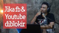 Facebook Dan Youtube Akan Diblokir Di Indonesia