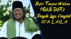 Gus Muwafiq Keragaman Islam Nusantara dari seluruh dunia