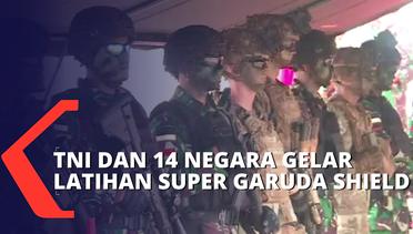 Super Garuda Shield, TNI Gelar Latihan Tempur Bersama 14 Negara Sahabat