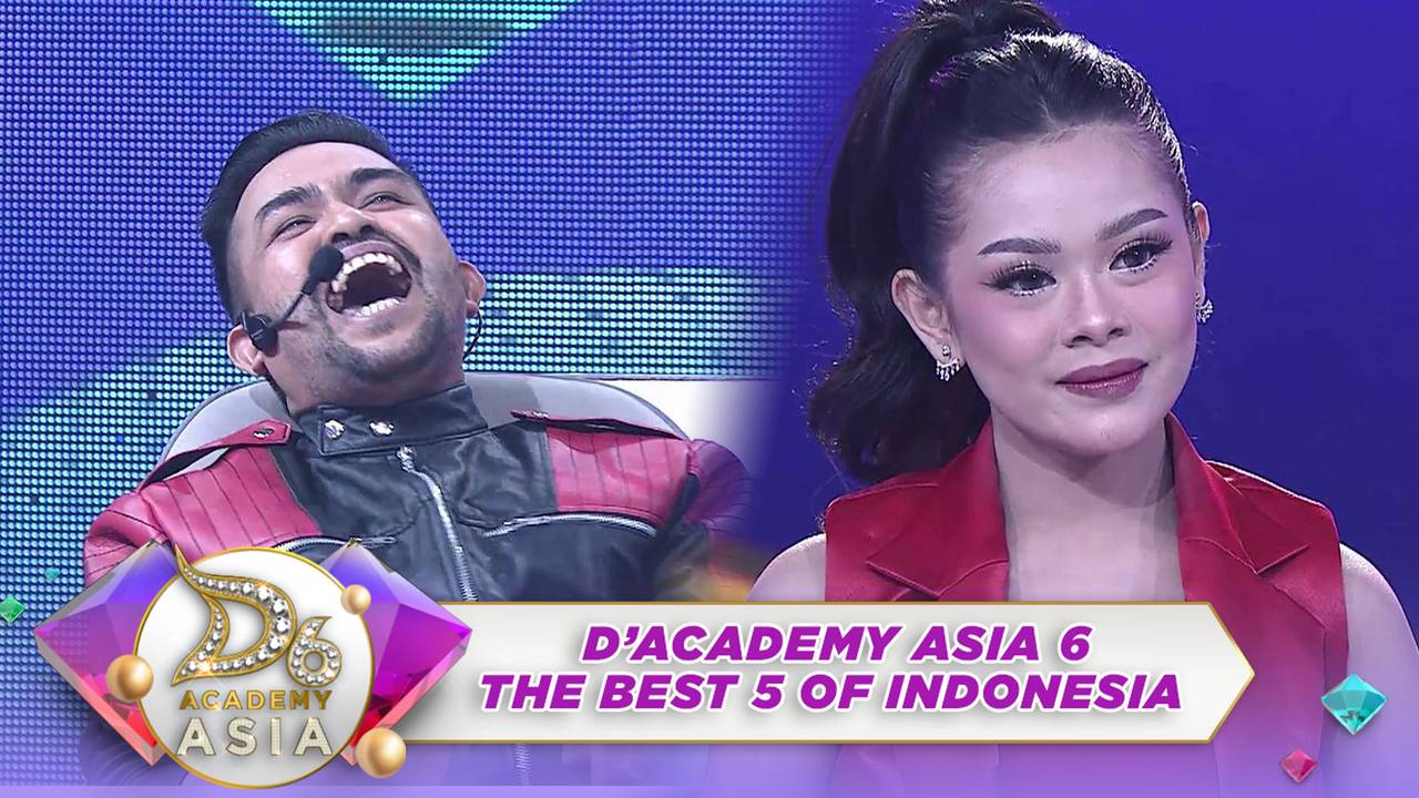 Solmisasi Versi India Gimana Sih Melly Lee Fildan?? Final Audition