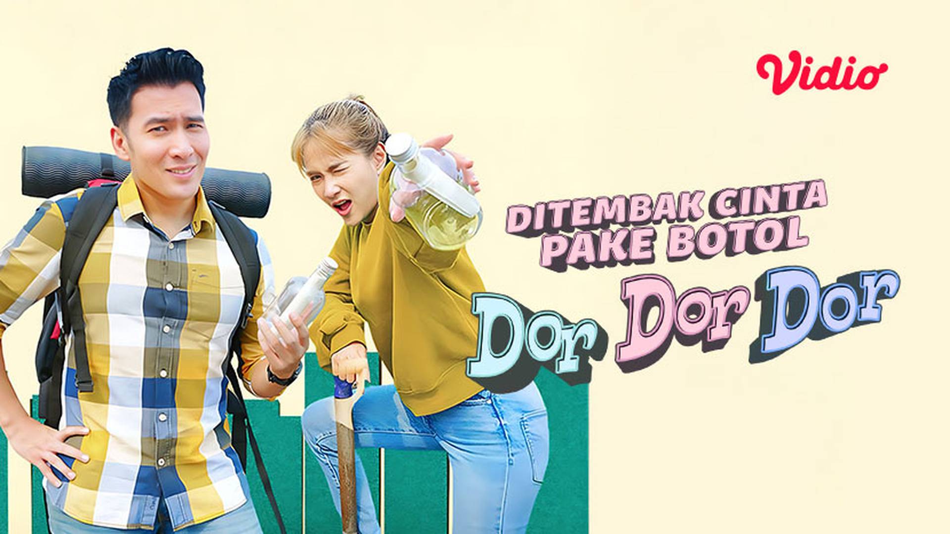 Ditembak Cinta Pake Botol, Dor Dor Dor