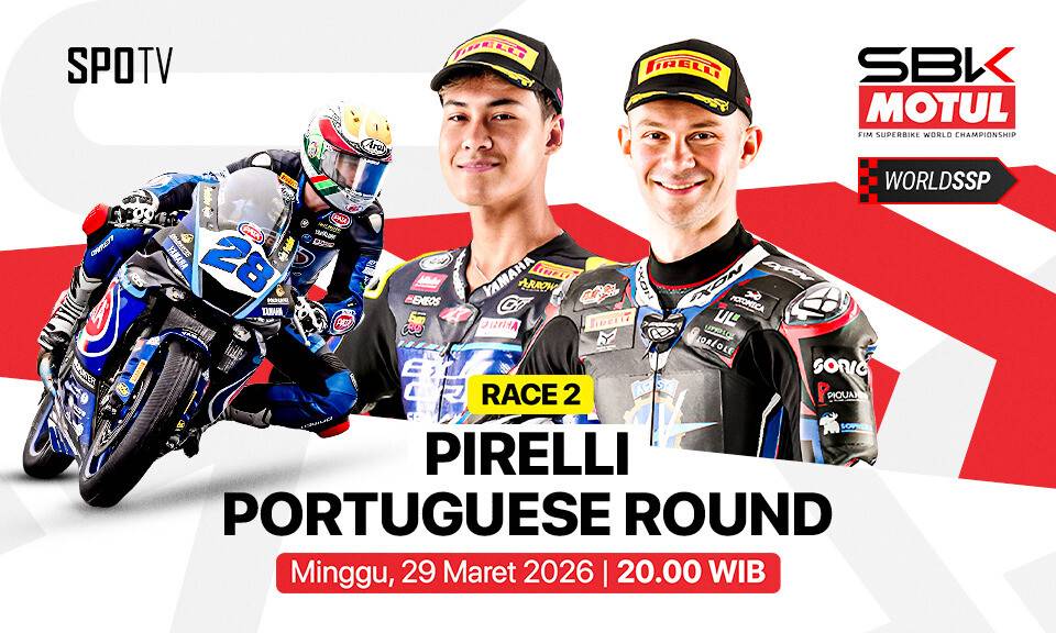 WorldSSP Portuguese 2026: Race 2