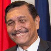 Jenderal TNI Luhut Binsar Pandjaitan, M.P.A.