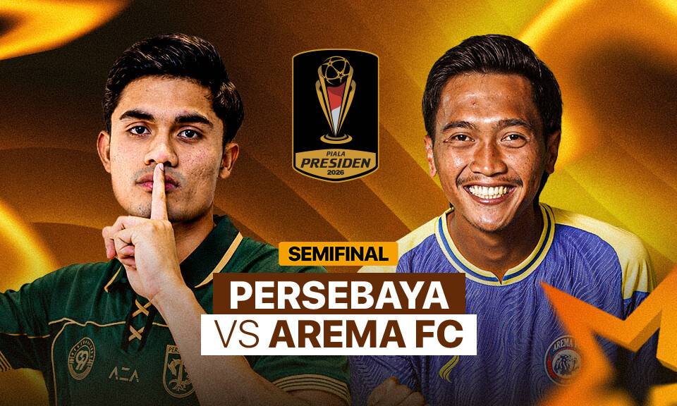 Persebaya vs Arema FC