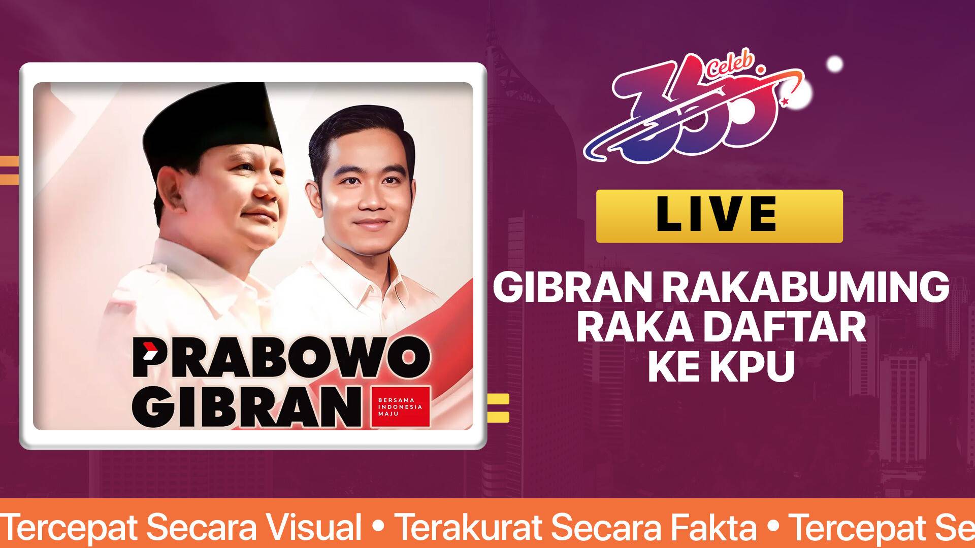 Hiburan hari ini - youtube