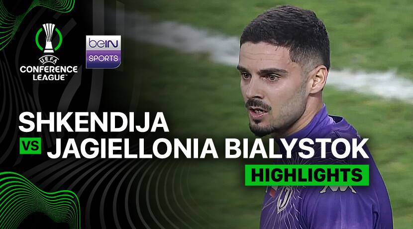 Shkendija vs Jagiellonia Bialystok