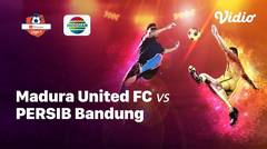 Full Match - Madura United FC vs Persib Bandung | Shopee Liga 1 2019/2020