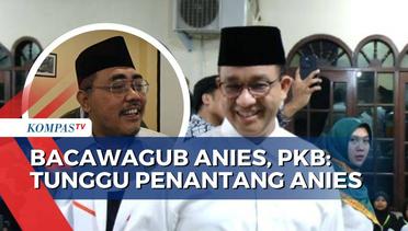 PKB Tunggu Penantang Anies di Pilkada Jakarta untuk Tentukan Bacawagub