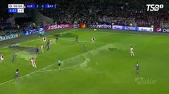 Gol Ajax 3 vs 3 Bayern Munich : Tagliafico 90' | Liga Champions 2018 | Highlights Gol