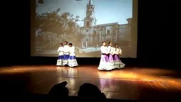 Wititi, a traditional dance from Peru