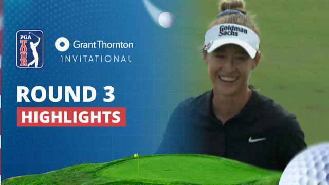 Grant Thornton Invitational - Highlight | Grant Thornton Invitational 2025